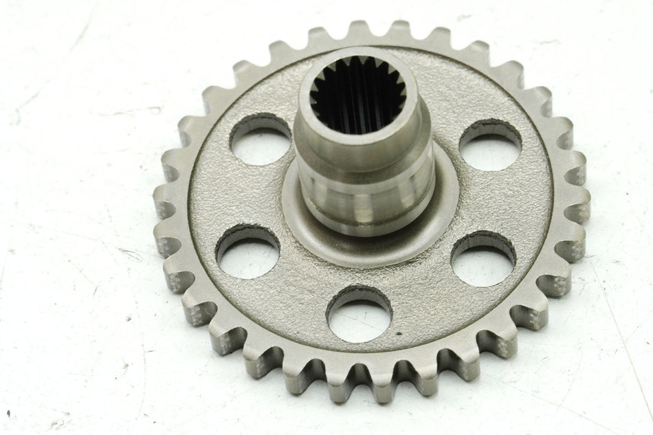KAWASAKI ZX-7R ZX750P Oil Pump Gear Shaft Drive Sprocket (for engine) 96-03