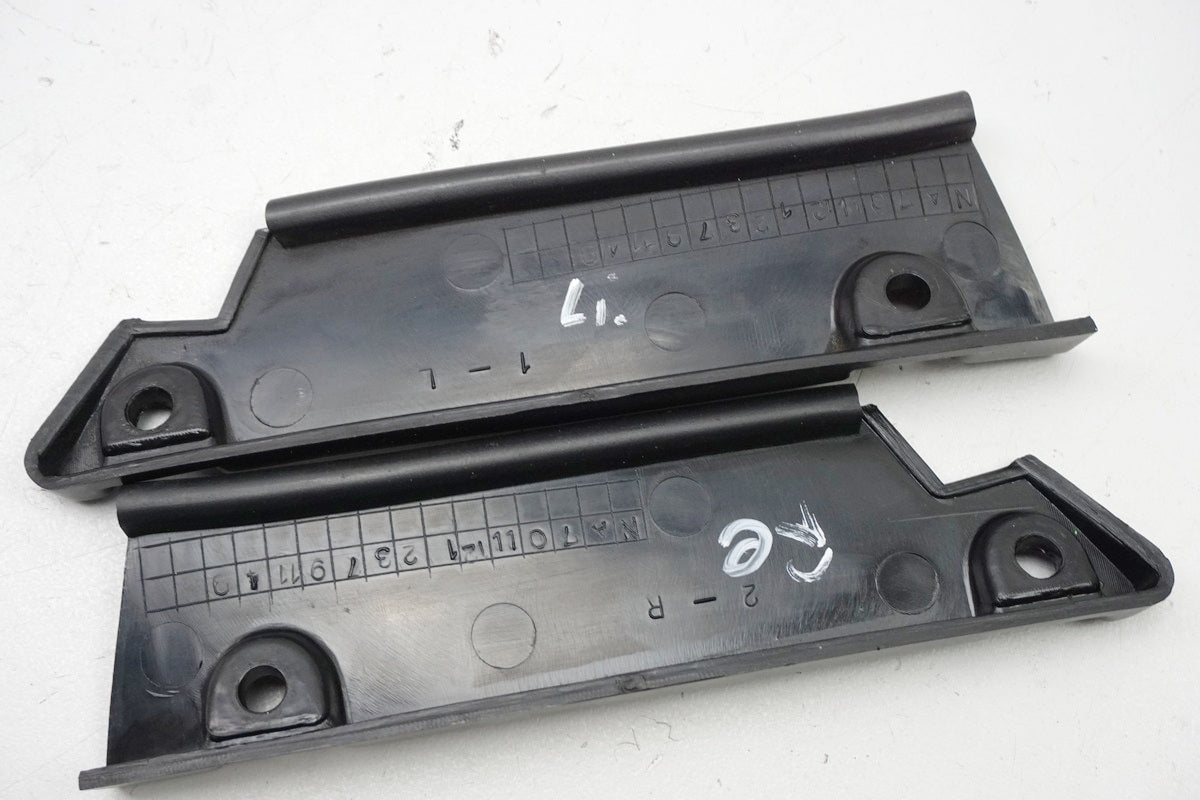 Yamaha FJ 1200 3CW Verkleidung Cockpit oben Abdeckung Cover Blende links rechts