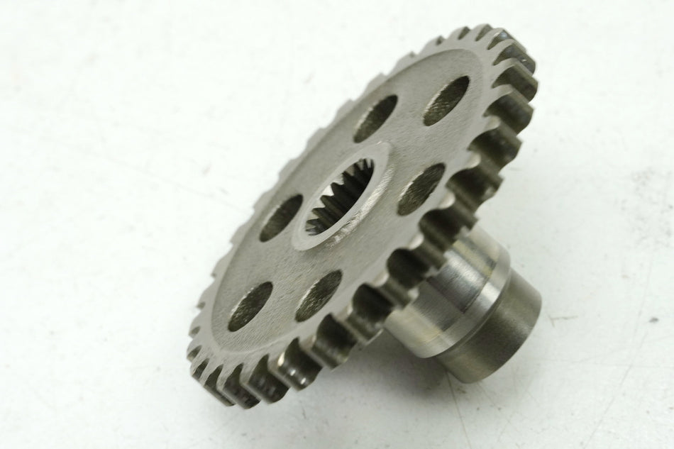 KAWASAKI ZX-7R ZX750P Oil Pump Gear Shaft Drive Sprocket (for engine) 96-03