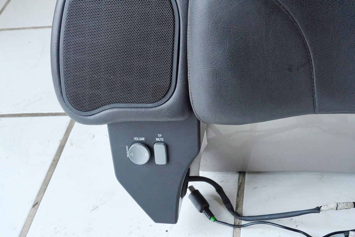 BMW K 1200 LT A K2LT Topcase completo maletas portaequipajes respaldo champán