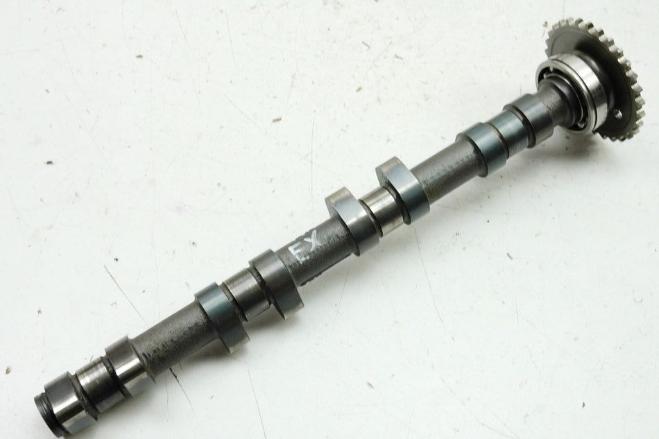 KAWASAKI ZX-7R ZX750P Camshaft Exhaust 26678 km for Cylinder Head Engine 96-03
