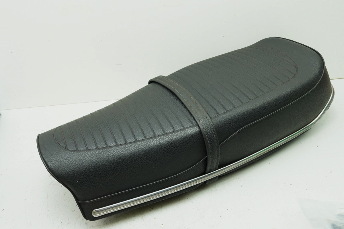 YAMAHA DS7 250 Asiento original del conductor