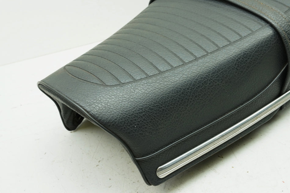 YAMAHA DS7 250 Asiento original del conductor