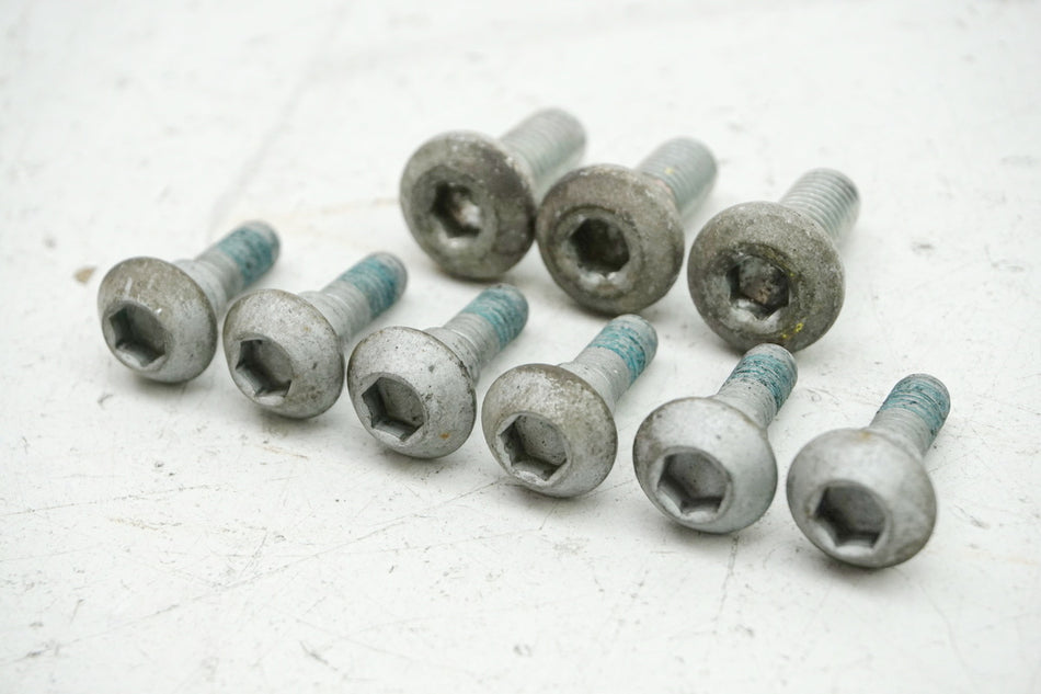YAMAHA MT 125 A RE39 Front & Rear Brake Disc Screws