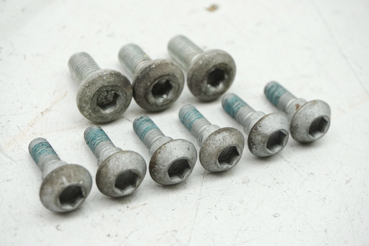 YAMAHA MT 125 A RE39 Front & Rear Brake Disc Screws