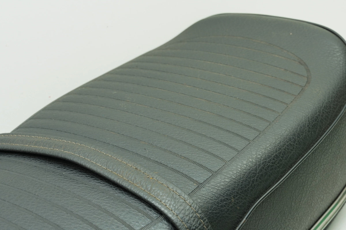 YAMAHA DS7 250 Asiento original del conductor