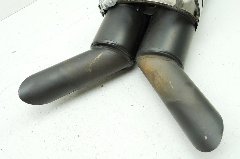 BUELL XB12 SCG XB1 S2F LIGHTNING LOW escape Remus silenciador ABE soporte
