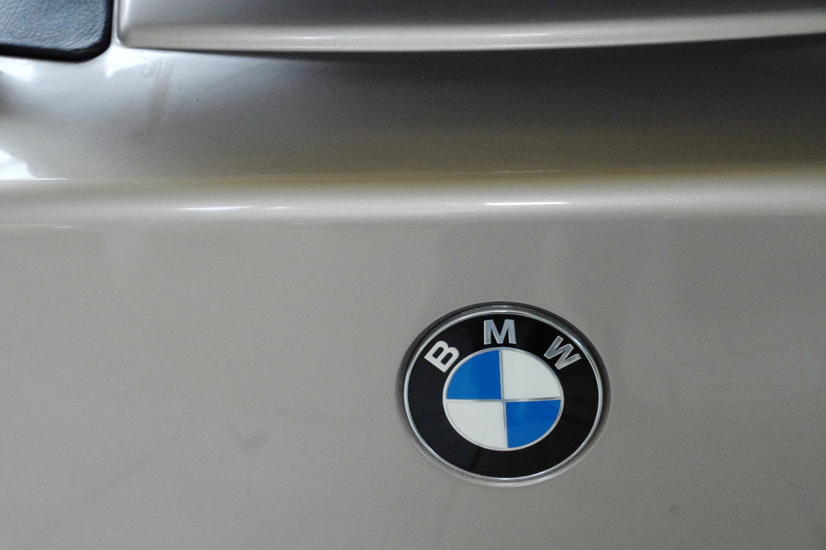 BMW K 1200 LT A K2LT Topcase completo maletas portaequipajes respaldo champán