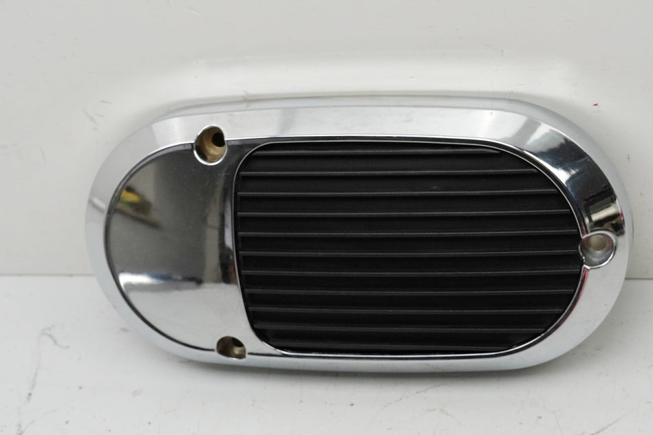 KAWASAKI VN 750 A-D Vulcan Twin Cubierta Airbox Tapa Cromada Tapadera L
