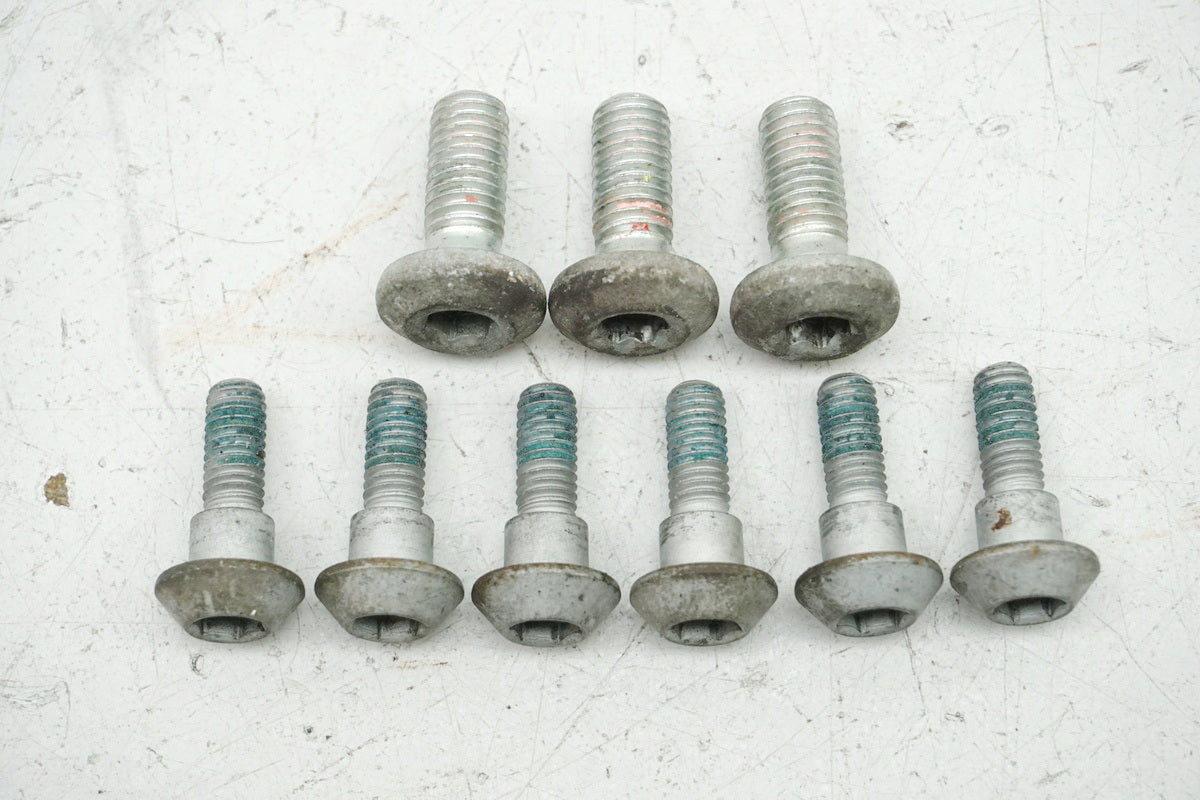 YAMAHA MT 125 A RE39 Front & Rear Brake Disc Screws