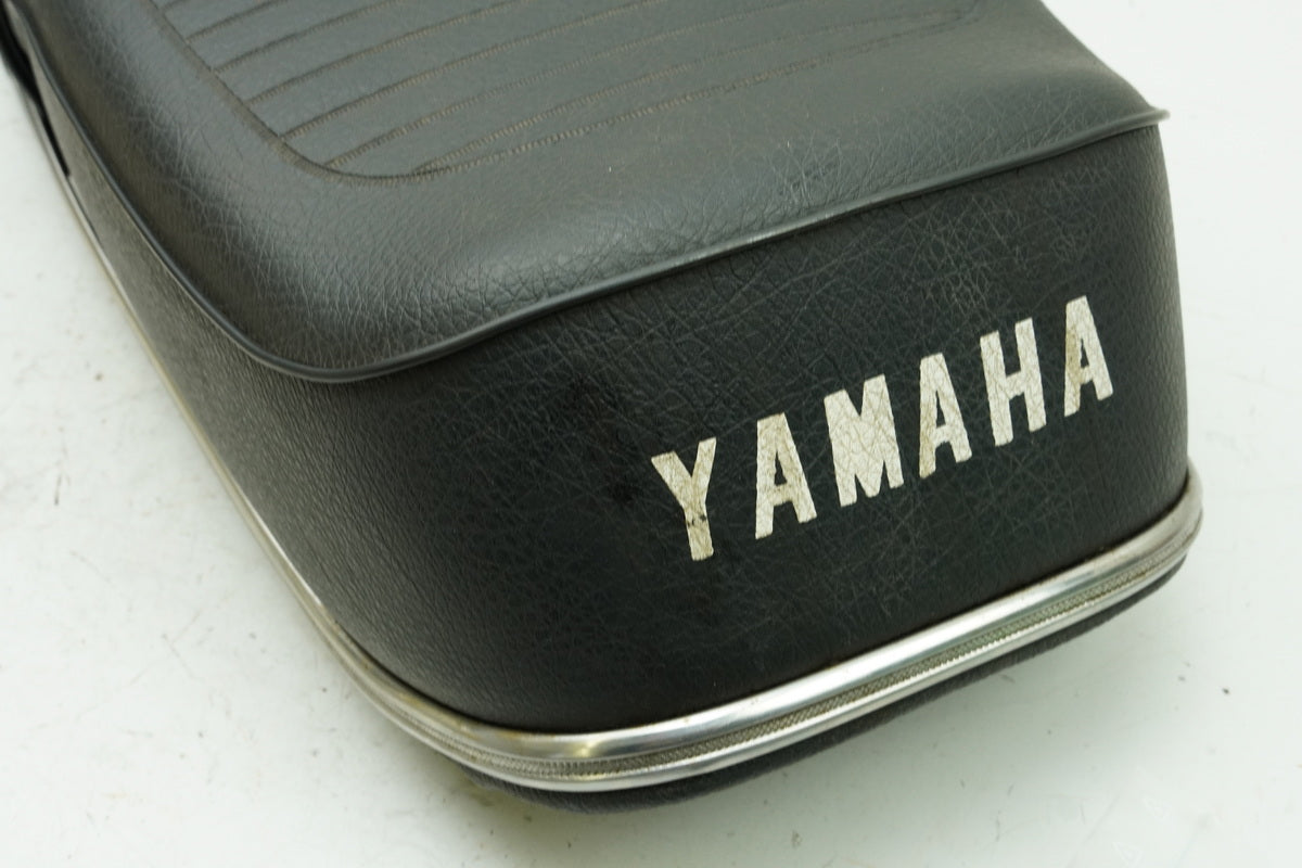 YAMAHA DS7 250 Asiento original del conductor