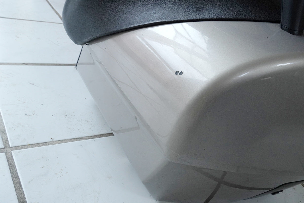 BMW K 1200 LT A K2LT Topcase completo maletas portaequipajes respaldo champán