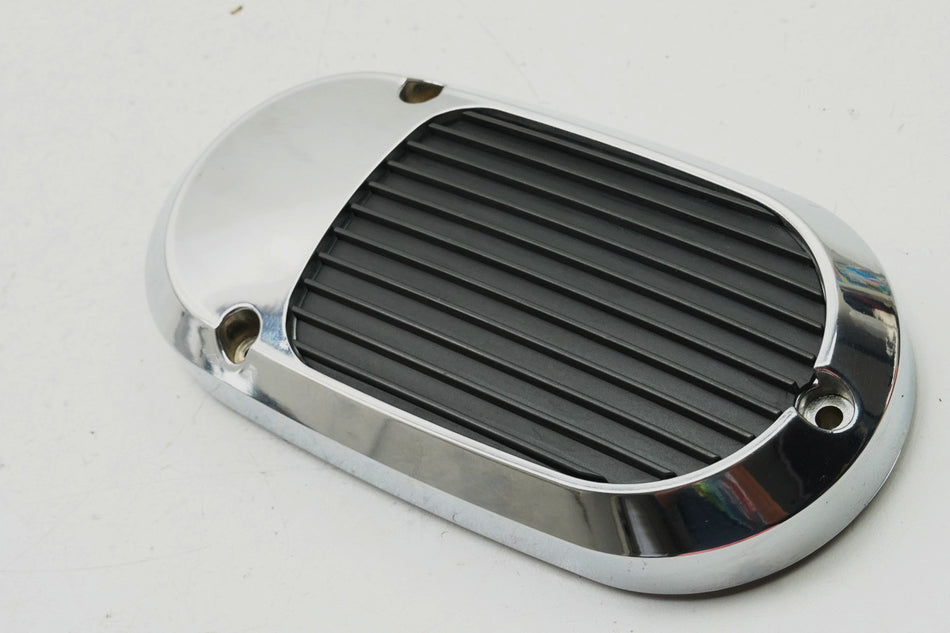 KAWASAKI VN 750 A-D Vulcan Twin Cubierta Airbox Tapa Cromada Tapadera L