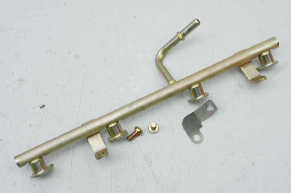 KAWASAKI ZX-10R ZXT00C Verteiler Leiste Halter Einspritzdüse (Einspritzanlage)