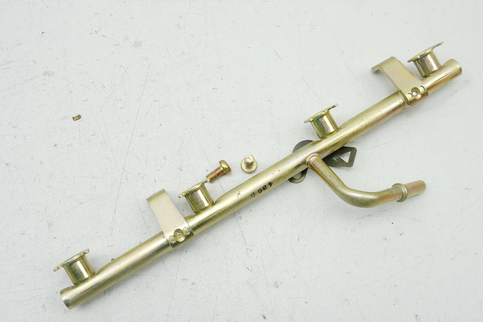 KAWASAKI ZX-10R ZXT00C Verteiler Leiste Halter Einspritzdüse (Einspritzanlage)
