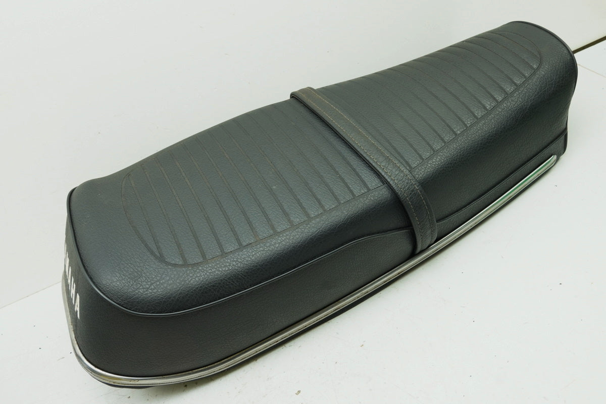 YAMAHA DS7 250 Asiento original del conductor