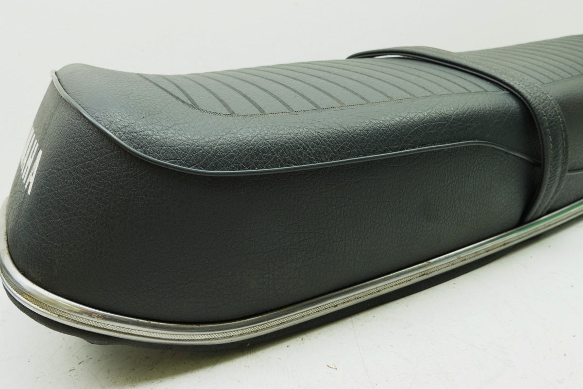 YAMAHA DS7 250 Asiento original del conductor