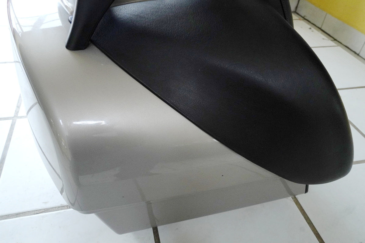BMW K 1200 LT A K2LT Topcase completo maletas portaequipajes respaldo champán