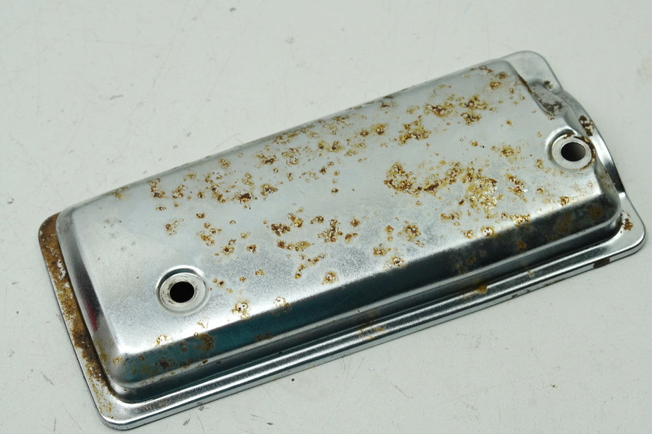 KAWASAKI Z 750 E KZ750E Abdeckung Anlasser Deckel Cover Verkleidung Gehäuse