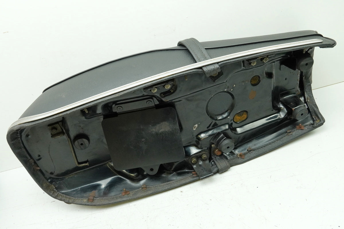 YAMAHA DS7 250 Asiento original del conductor