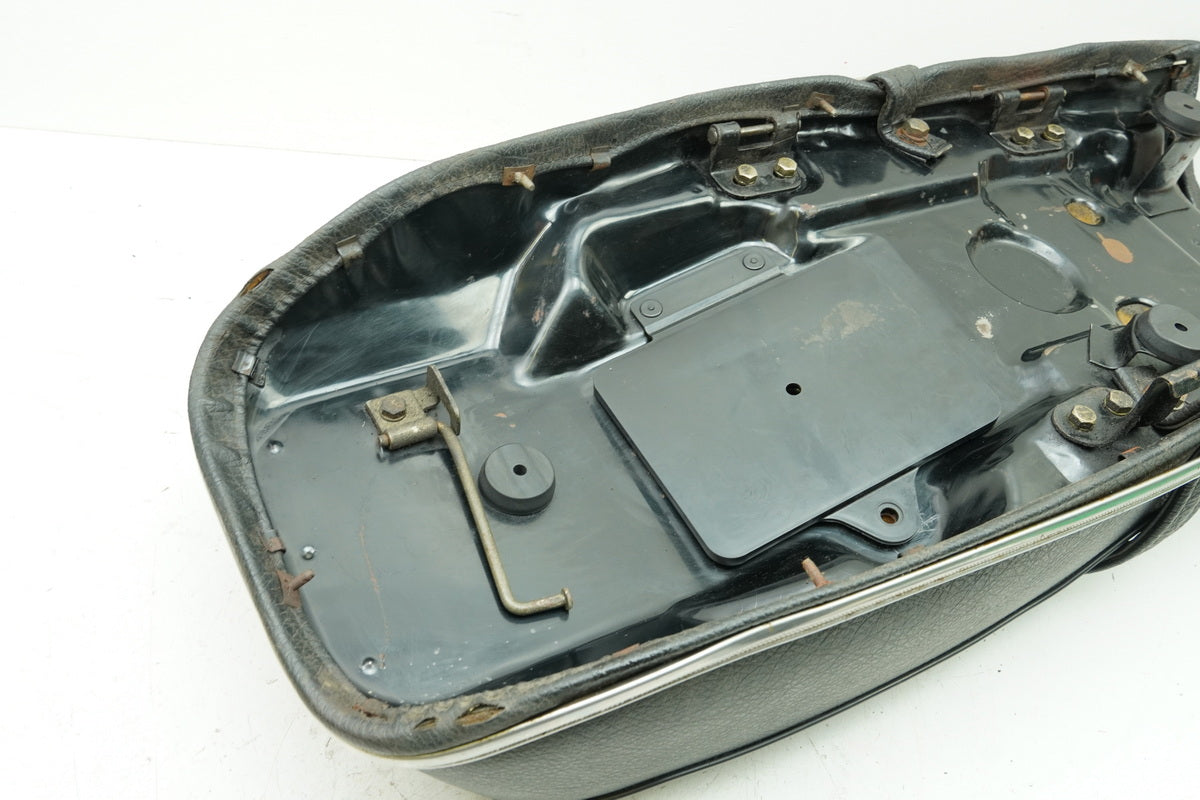 YAMAHA DS7 250 Asiento original del conductor
