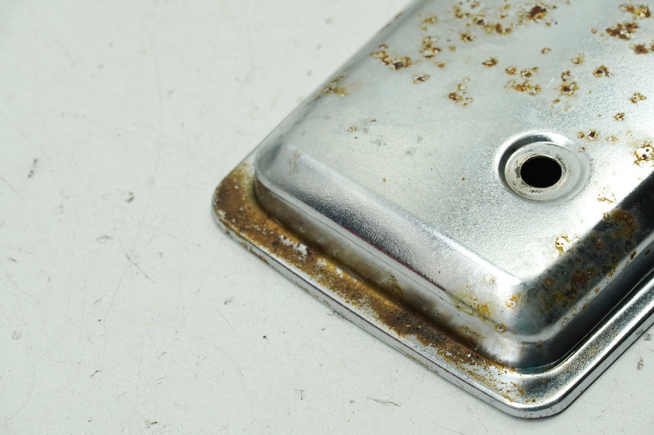 KAWASAKI Z 750 E KZ750E Abdeckung Anlasser Deckel Cover Verkleidung Gehäuse