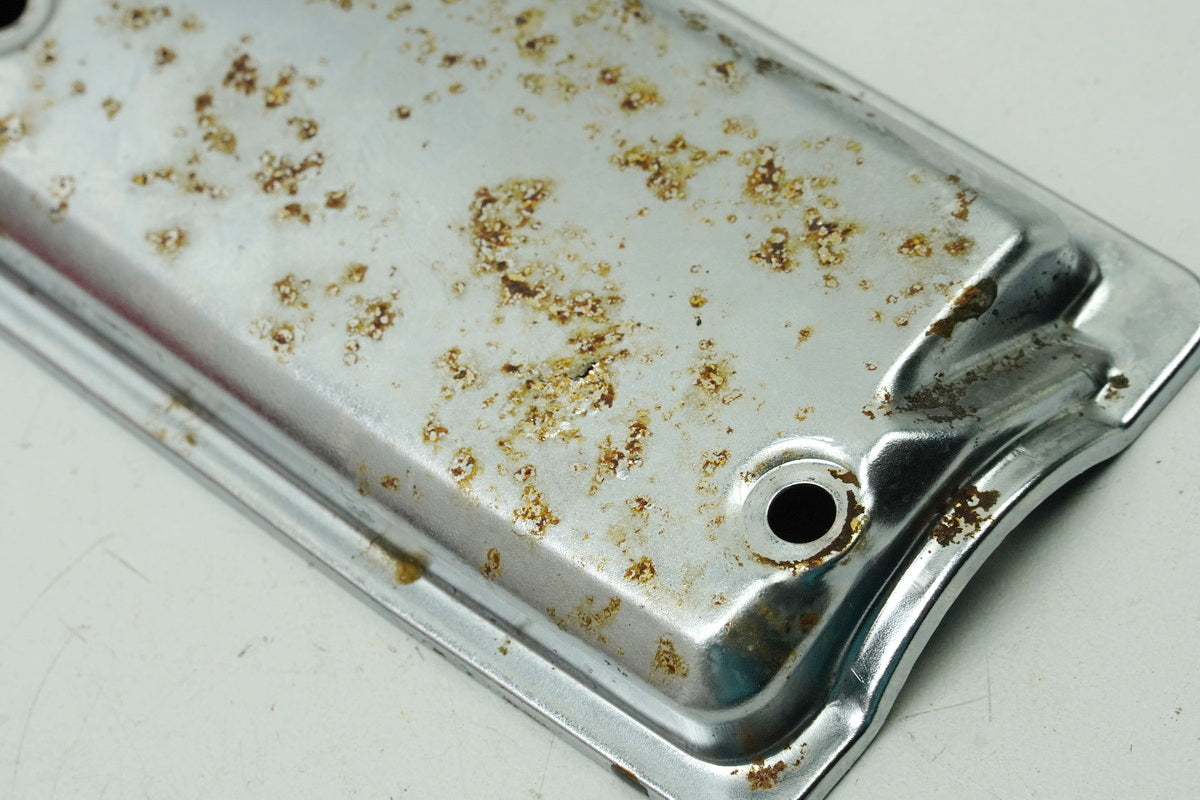 KAWASAKI Z 750 E KZ750E Starter Cover Casing Housing