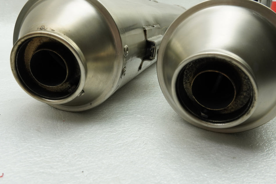 MOTO MORINI CORSARO 1200 Escape Termignoni Silenciador Sistema de escape Exhaust