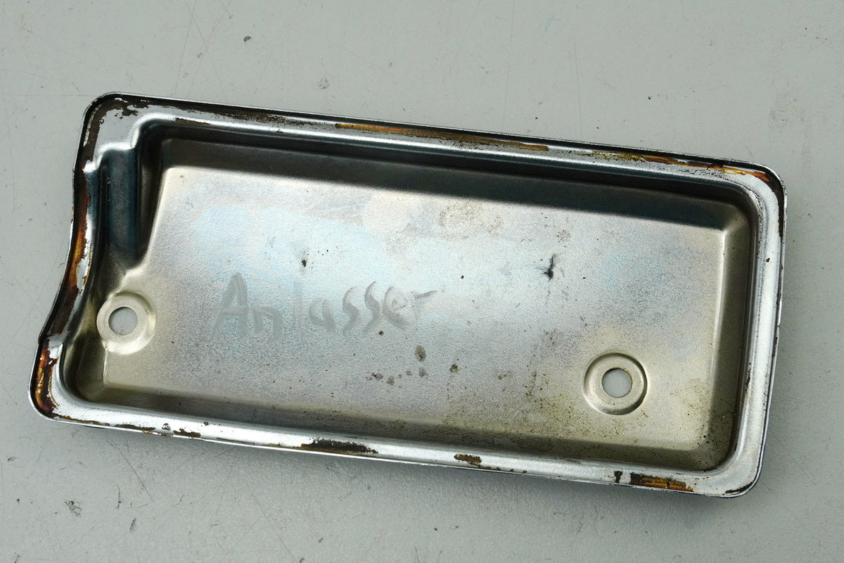 KAWASAKI Z 750 E KZ750E Starter Cover Casing Housing