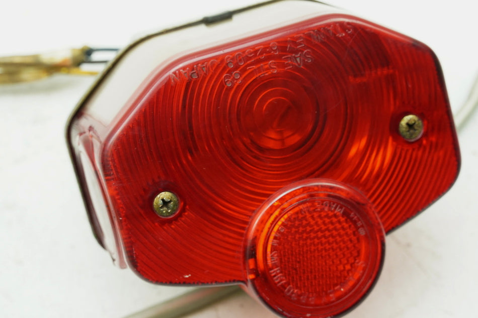 YAMAHA DS7 250 Luz trasera original Lámpara Piloto trasero