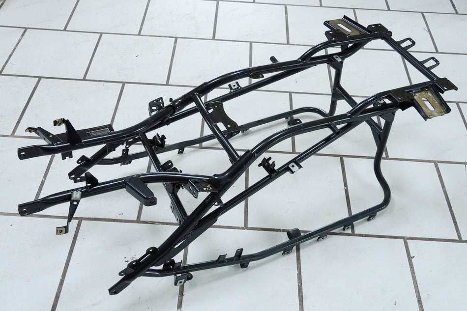 BMW K 1200 LT A K2LT Heckrahmen Rahmenheck unfallfrei Hilfsrahmen (für Rahmen)