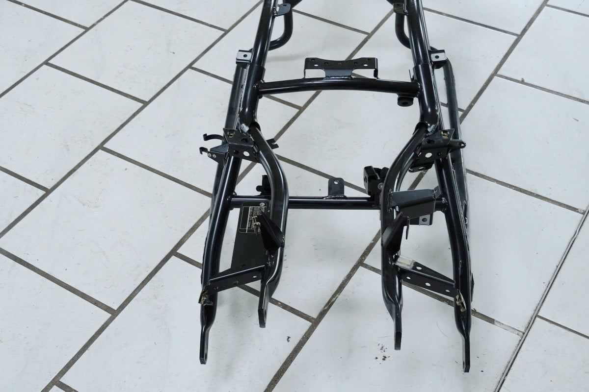 BMW K 1200 LT A K2LT Subchasis trasero, sin accidentes, bastidor auxiliar (para bastidor)