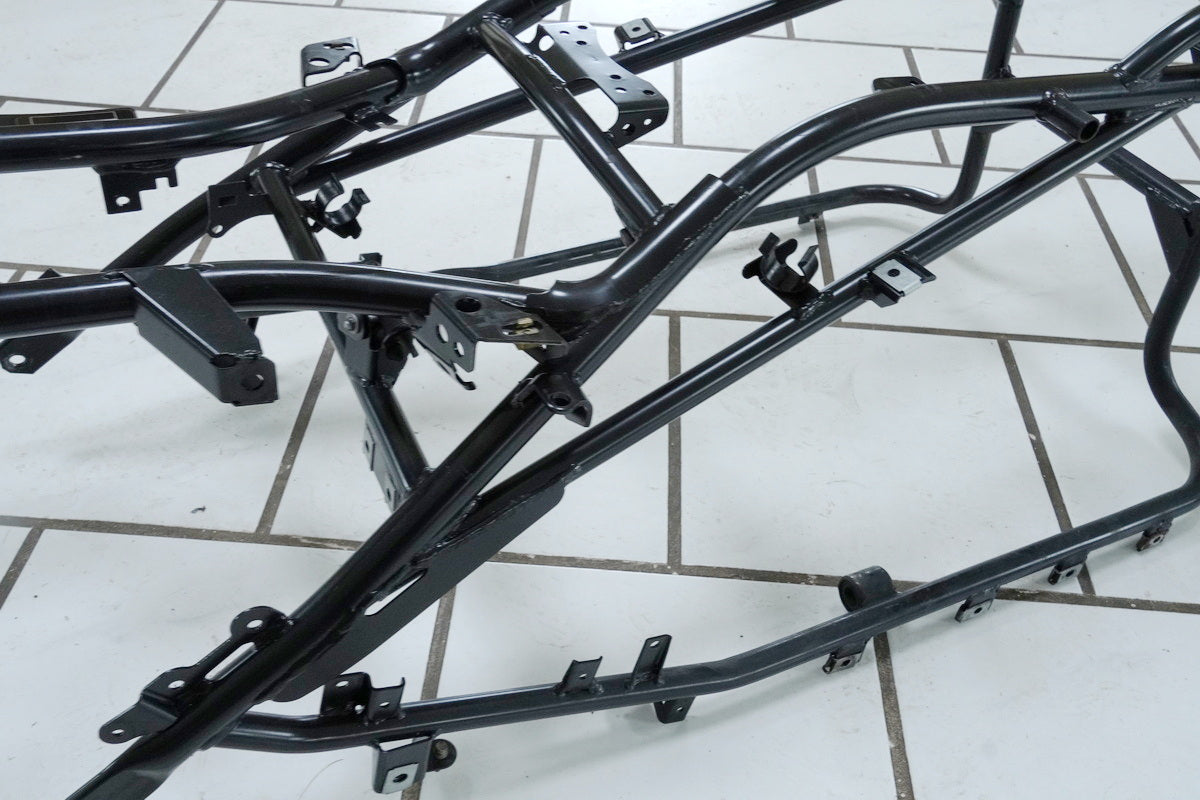 BMW K 1200 LT A K2LT Subchasis trasero, sin accidentes, bastidor auxiliar (para bastidor)