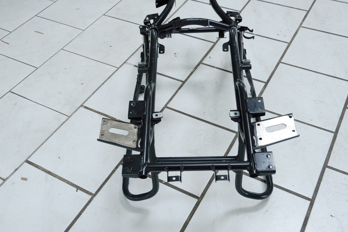 BMW K 1200 LT A K2LT Subchasis trasero, sin accidentes, bastidor auxiliar (para bastidor)