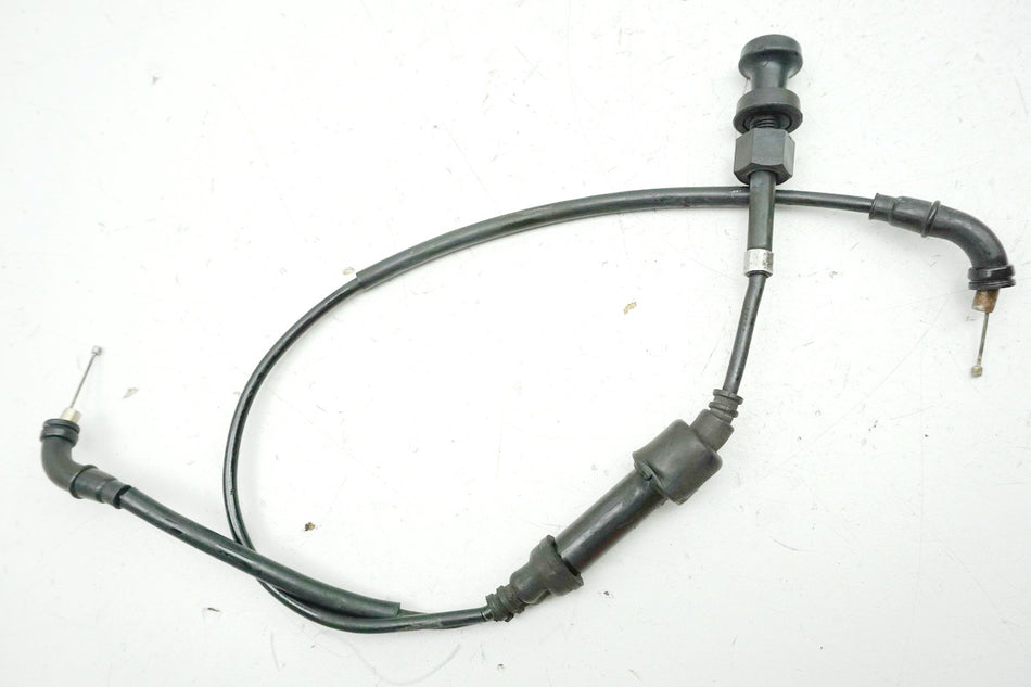HONDA VTR 1000 SC36 FIRESTORM Palanca de estrangulador Cable de estrangulador Estrangulador