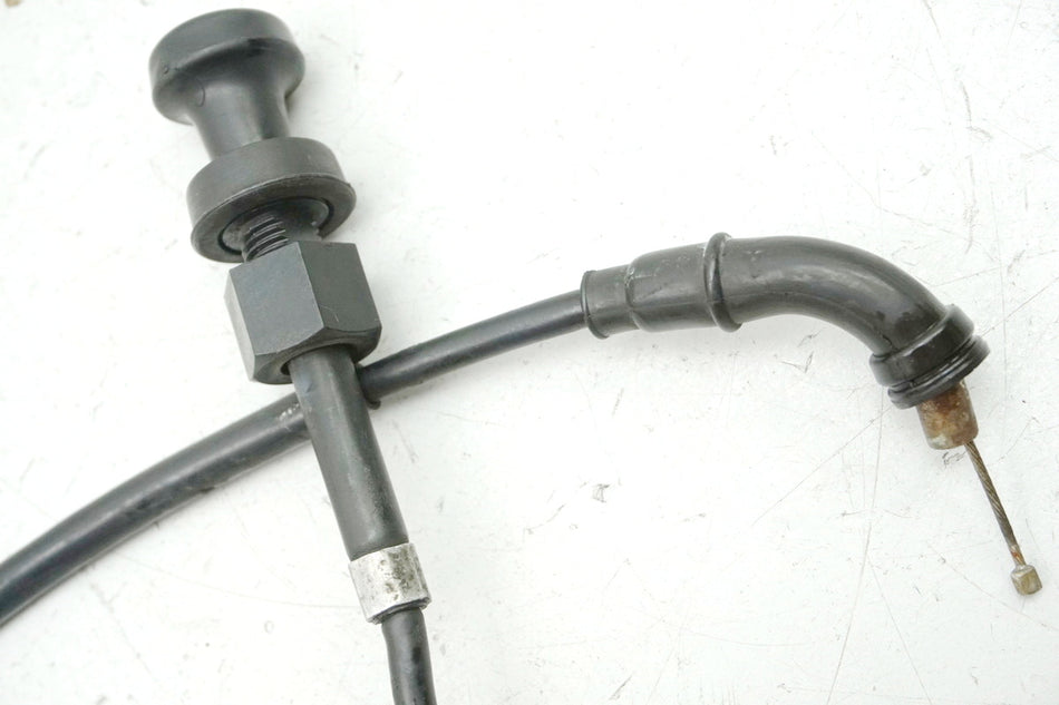 HONDA VTR 1000 SC36 FIRESTORM Palanca de estrangulador Cable de estrangulador Estrangulador