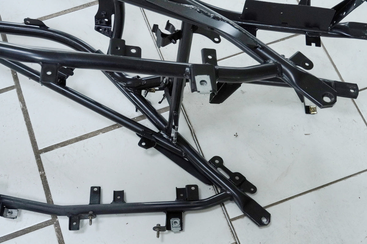 BMW K 1200 LT A K2LT Subchasis trasero, sin accidentes, bastidor auxiliar (para bastidor)