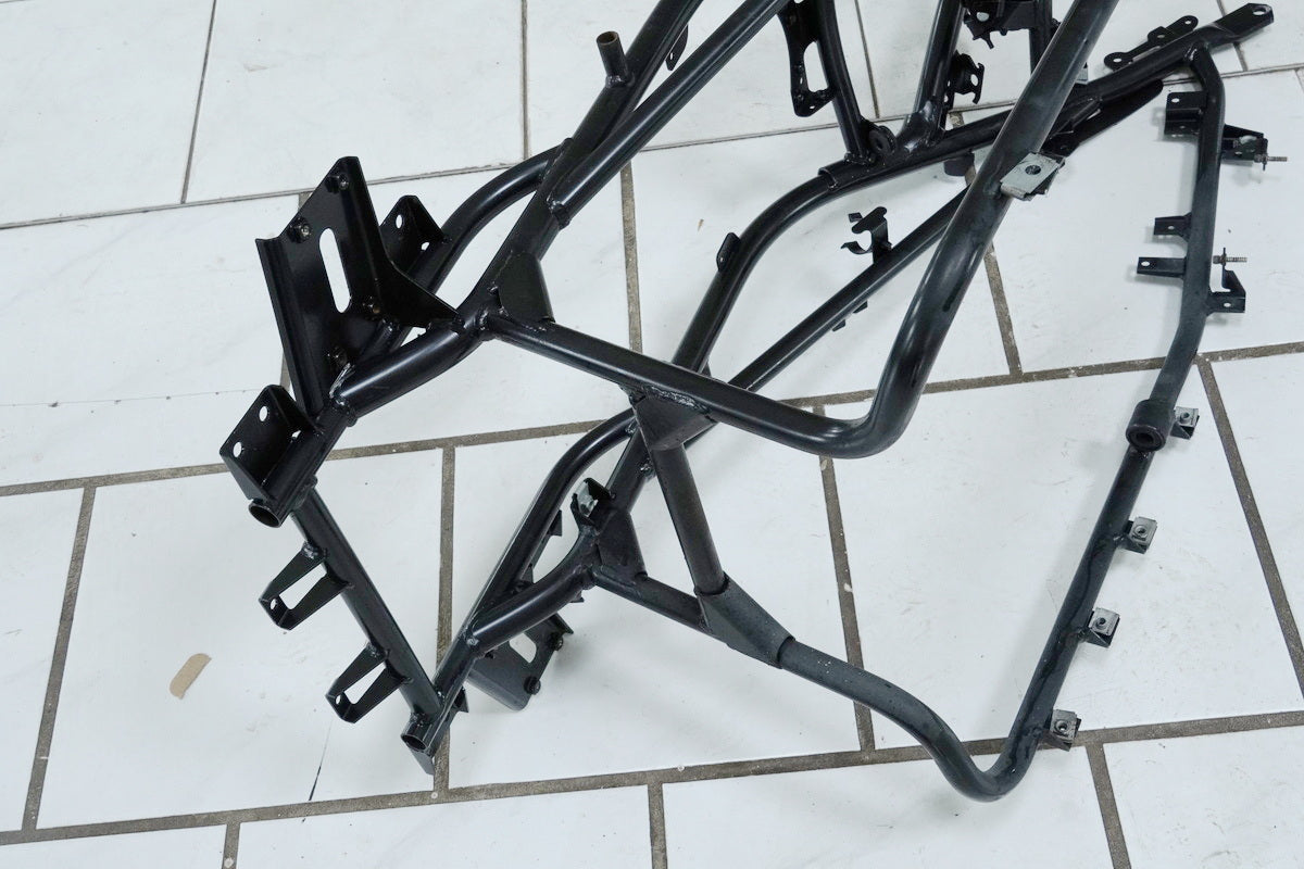 BMW K 1200 LT A K2LT Subchasis trasero, sin accidentes, bastidor auxiliar (para bastidor)