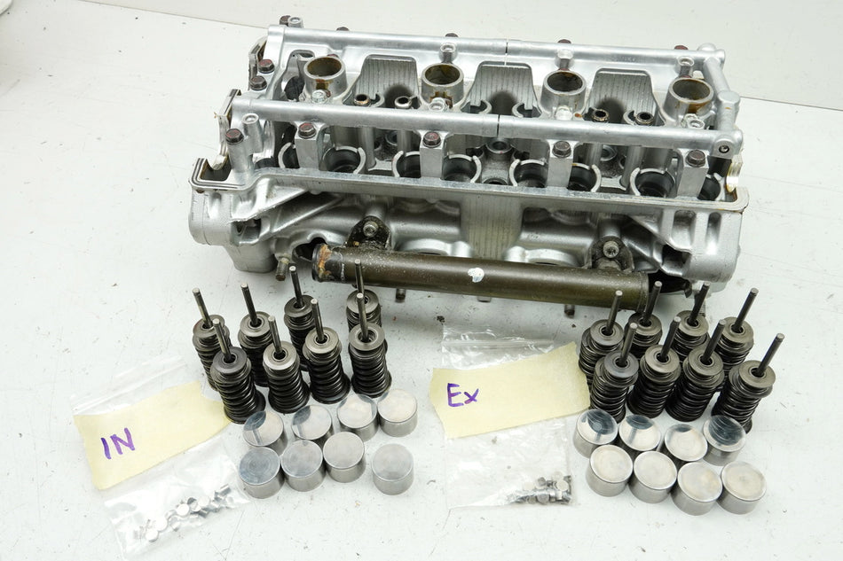 KAWASAKI ZX-7R ZX750P Culata Válvulas 26678 km (para motor) 96-03