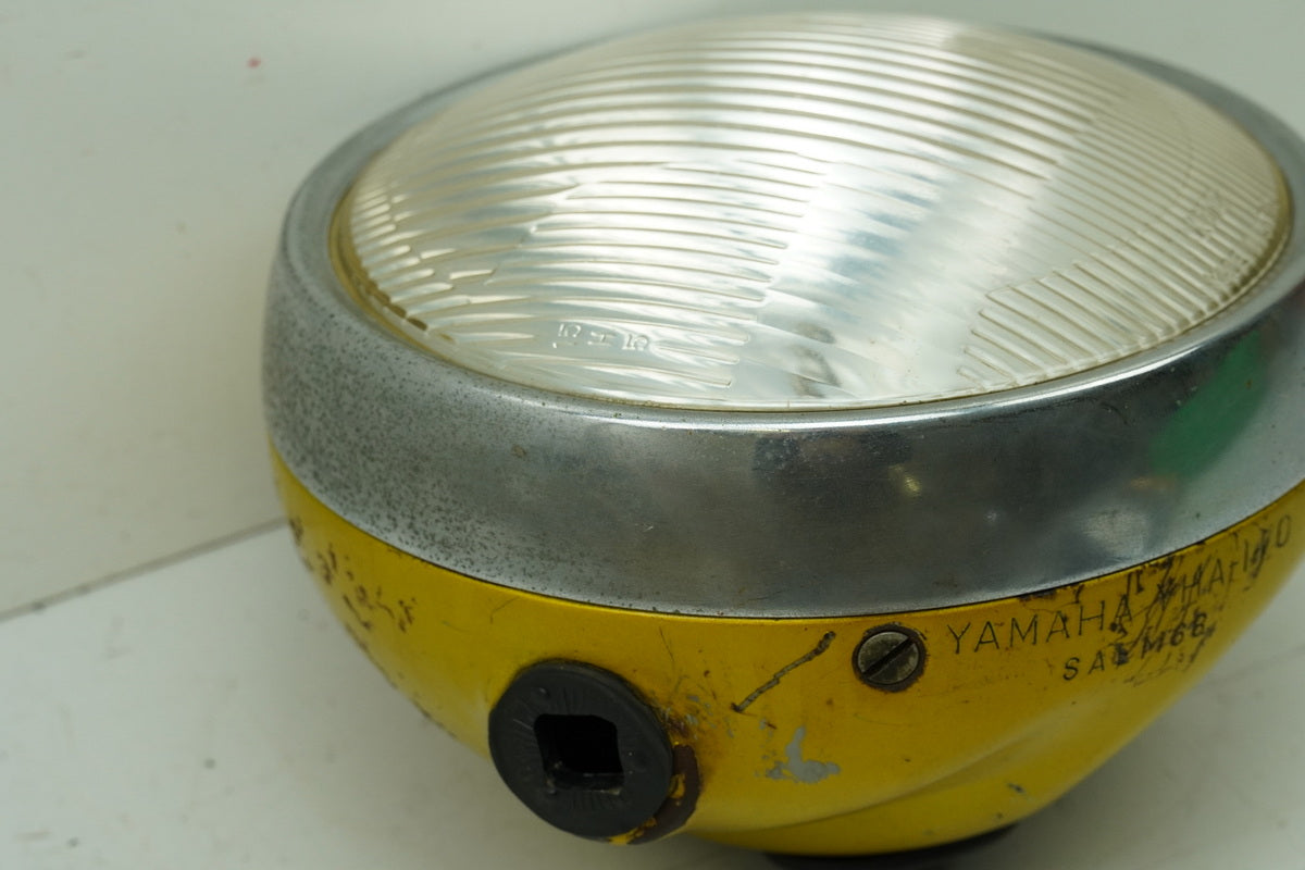 YAMAHA DS7 250 faro delantero delantero faro delantero