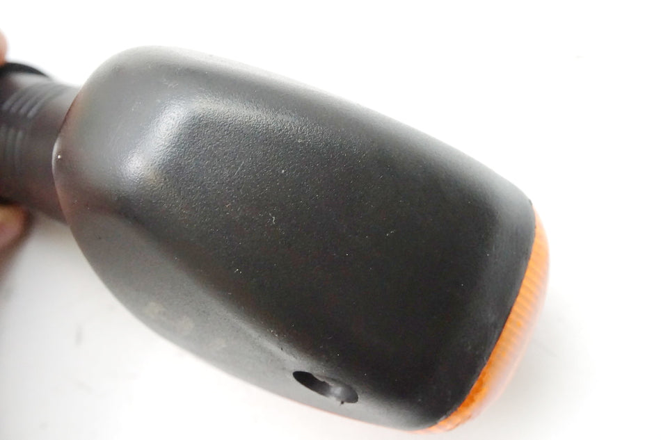 SUZUKI GSX 600 F AJ Blinker links hinten original Blinkerglas Turn Signal