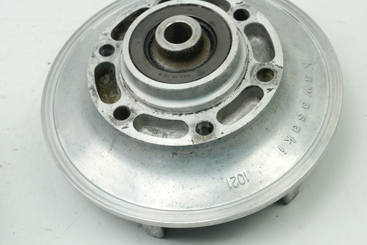 KAWASAKI Z 750 E KZ750E Sprocket Carrier Sprocket Mount (for Rear Wheel Rim)