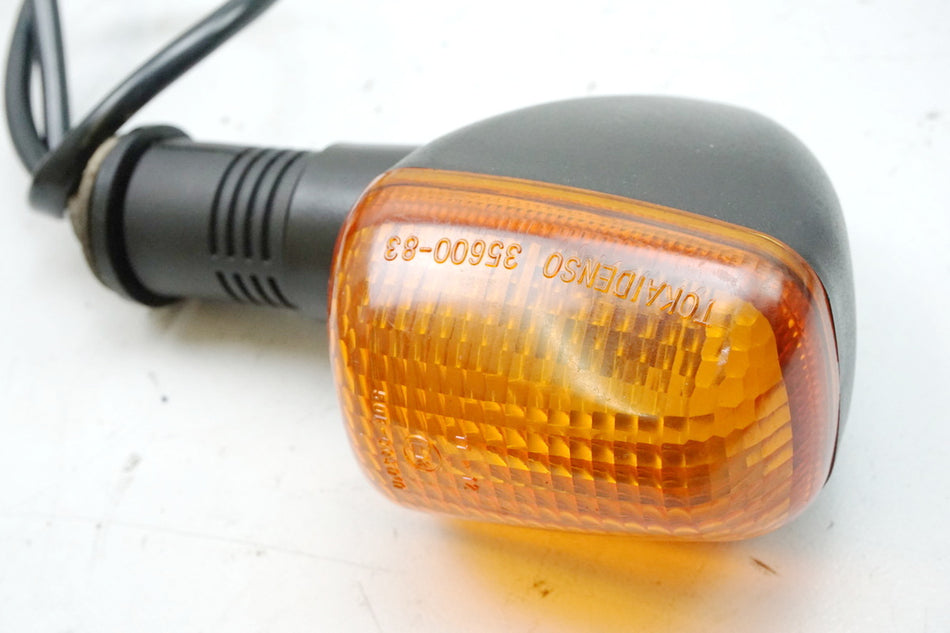 SUZUKI GSX 600 F AJ Blinker rechts hinten Blinkerglas Turn Signal