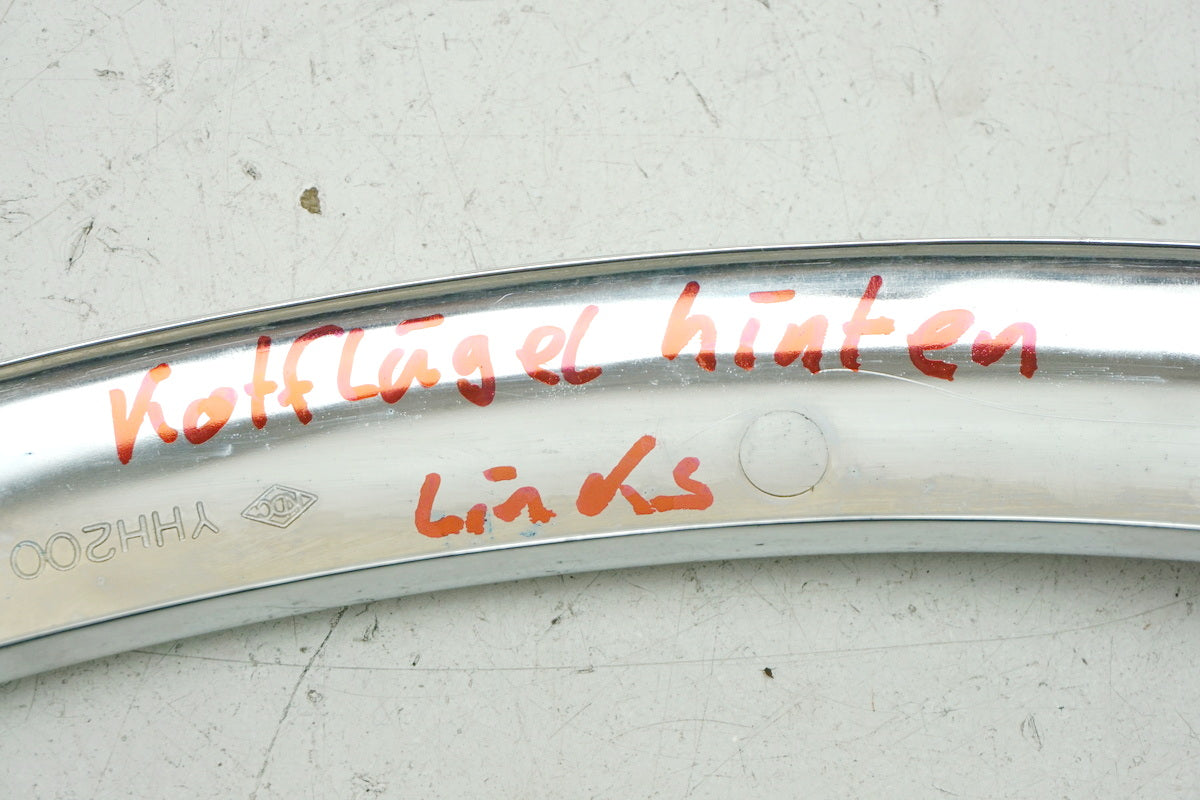 YAMAHA XVS 1100 VP05 DRAG STAR Rear Fender Bracket Left Strut Cover