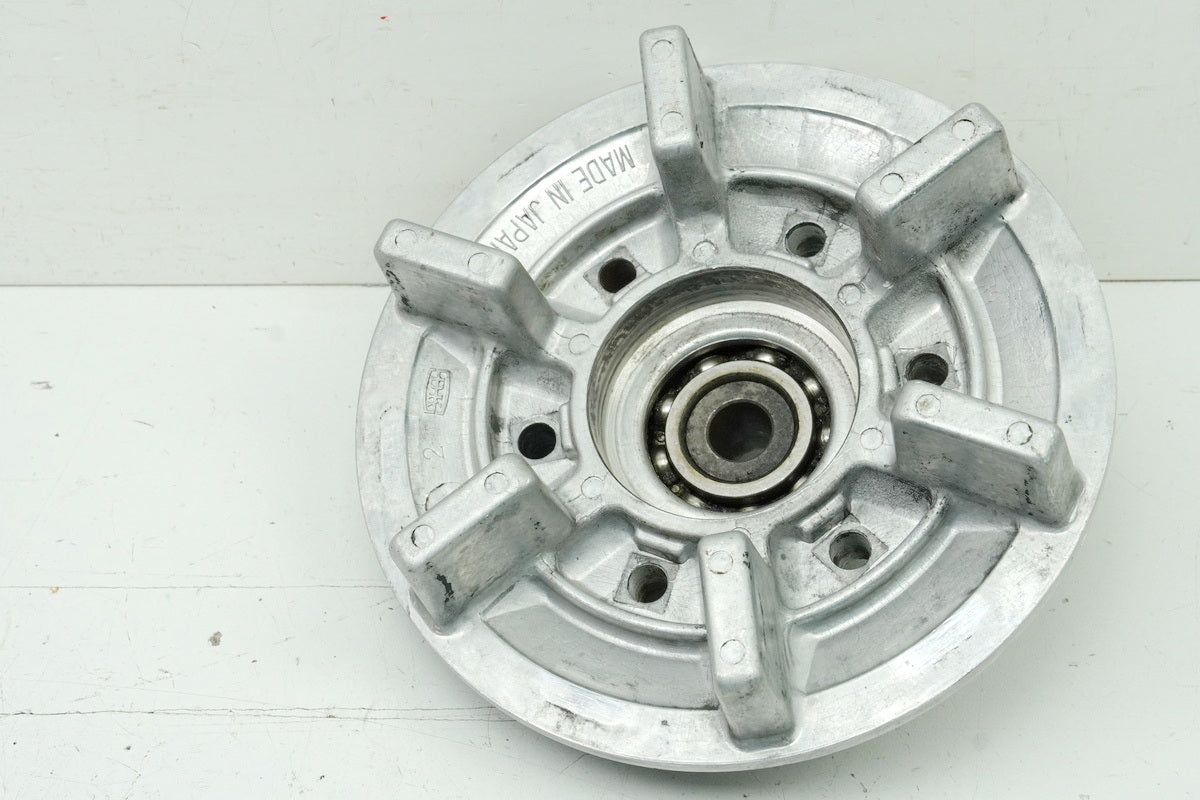 KAWASAKI Z 750 E KZ750E Sprocket Carrier Sprocket Mount (for Rear Wheel Rim)