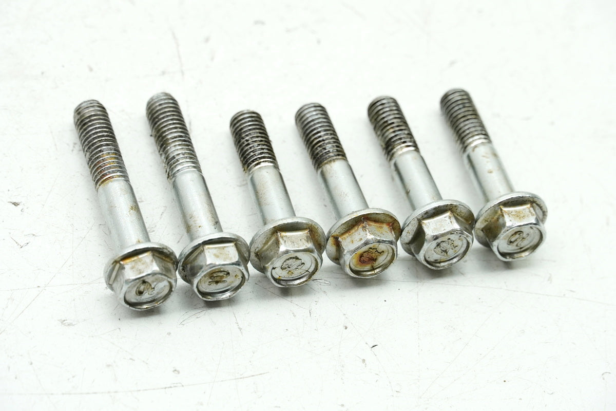 KYMCO XCiting 500 i RFBT70040 Bolts for front & rear brake caliper