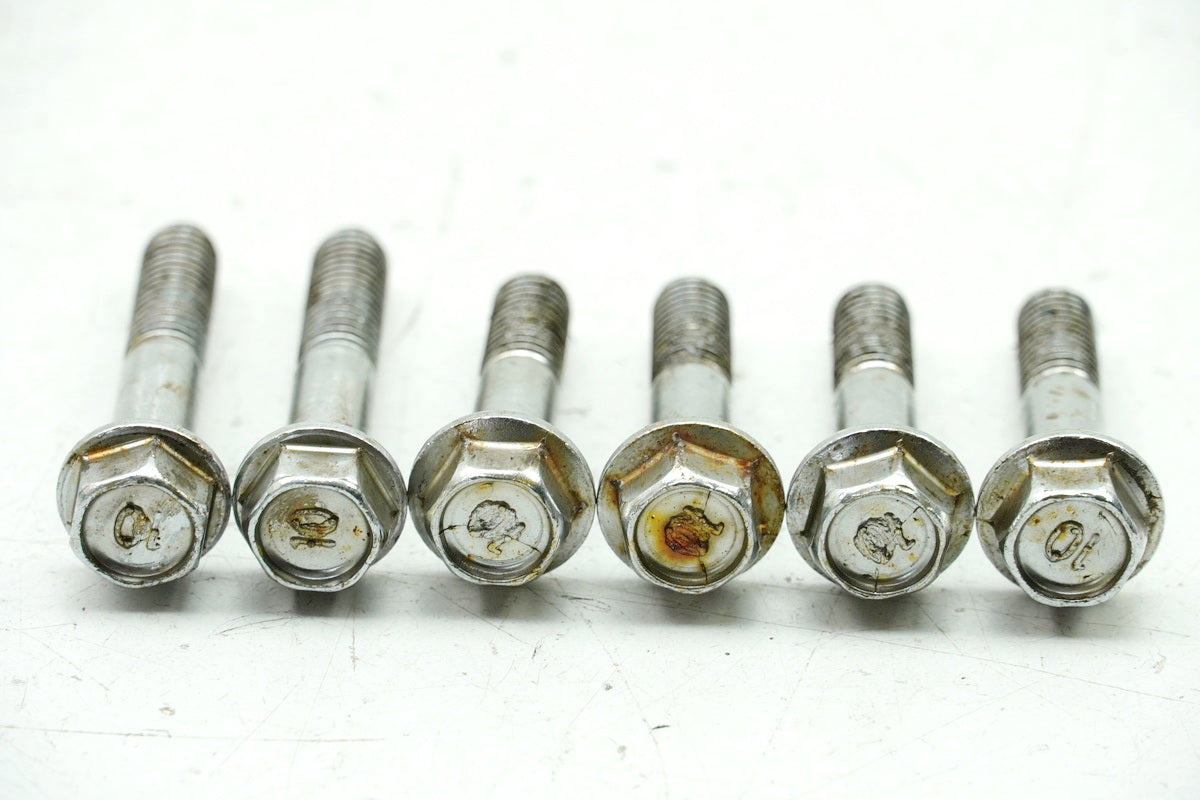 KYMCO XCiting 500 i RFBT70040 Bolts for front & rear brake caliper