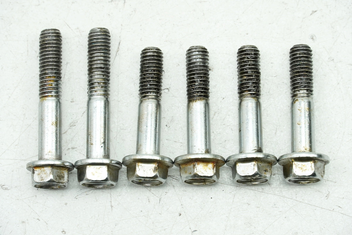 KYMCO XCiting 500 i RFBT70040 Bolts for front & rear brake caliper