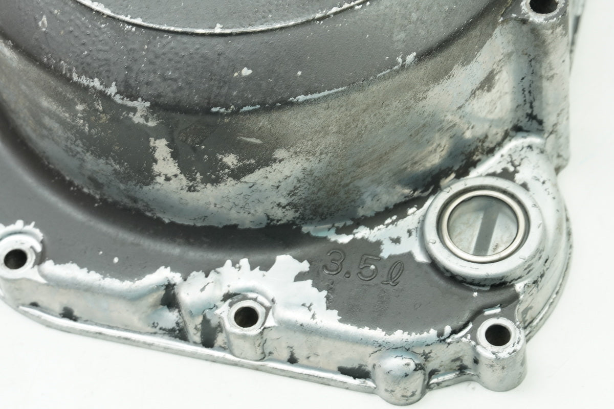 KAWASAKI Z 750 E KZ750E Clutch Cover Engine Case Crankcase