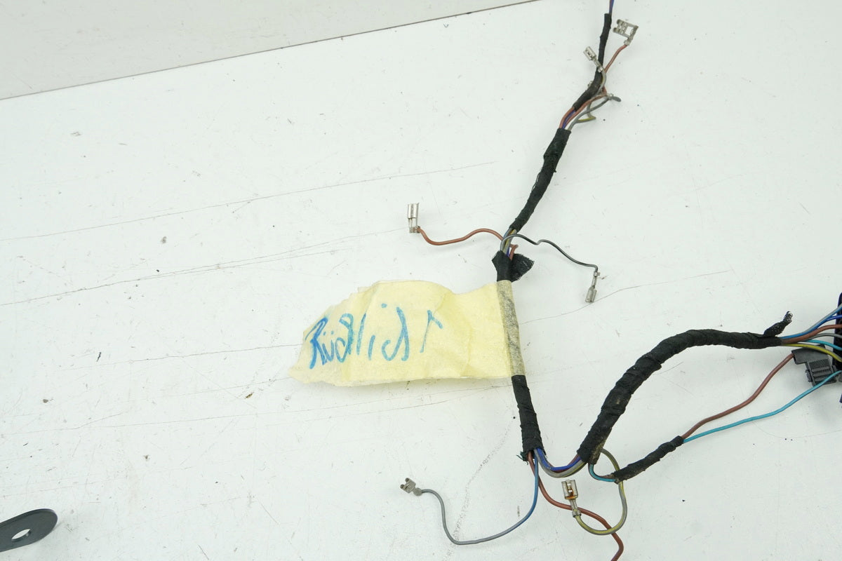 BMW K 1200 LT A K2LT Wiring Harness for Tail Light Cable Rear Light